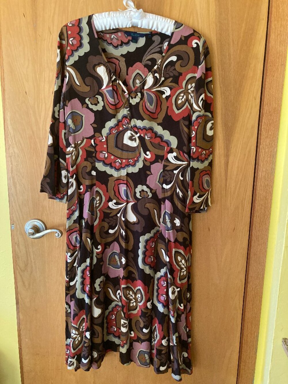 Boden Midi Dress size 10 (UK size 14)